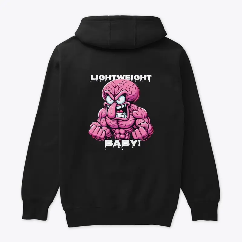 LIGHTWEIGHT BABY- Squid